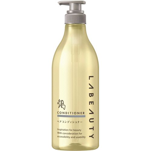 【送料無料】【個人宅届け不可】【法人（会社・企業）様限定】LABEAUTY　ヘアコンディショナー　アプリケーター　丸型　800mL空ボトル　1本