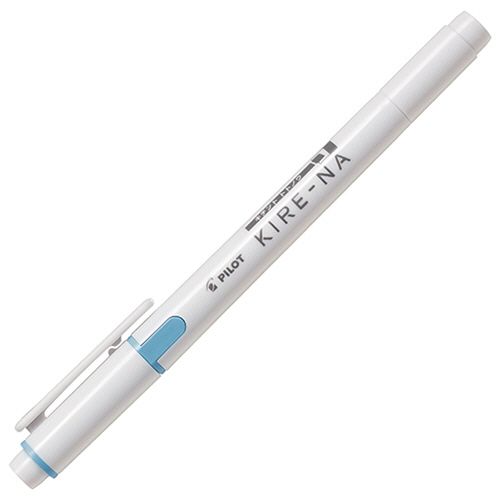 【代引不可】【イージャパンモール】【返品・交換・キャンセル・日時指定不可・法人（会社・企業）様限定】 必ず2通目のメールをご確認ください。 ※本商品は熨斗・包装（ラッピング）はお承り出来ない商品となります。 ※本商品はお届け先様名が法人（企業・会社）様宛ての場合のみお承りとなり、個人様宛てのご注文はお承りしておりませんので予めご了承くださいませ。 ※領収書につきましてはeメールにPDFファイルを添付してのご案内のみとなります。 ※本商品は【イージャパンショッピングモール】（イージャパンモール）の他の商品と同梱することは出来ません。※商品はご注文（ご決済）後、2-5営業日で発送（土・日・祝日除く）となります。※配送業者と契約がないため、送付先が沖縄・離島・一部地域の場合キャンセルとさせていただきます。※発送予定日は、在庫がある場合の予定日となります。 ※在庫がない場合には、キャンセルとさせて頂きます。 ※納期が遅れます場合には改めてご連絡させて頂きます。※本商品はメーカー取り寄せ商品となります。 流動在庫となりますためお手配時に在庫がない場合はキャンセルとさせていただきます。 在庫と納期のご確認が必要な場合は事前にお問い合わせください。 ※キャンセル・返品・交換・日時指定不可です。（平日のみのお届け） ※ご注文確定後でのお届け先の変更等はお承りできませんのでご注意ください。 ※本商品は法人（企業・会社）様限定商品となり、お届け先は「法人（企業・会社）様」に限ります。（個人様宛てへのお届けはお承りしておりません） 　お届け先に法人名が確認できる表札等がない場合、お届けをお承りすることができなくなっております。 　また、商品のお受取人様名に法人（企業・会社）様名をご記入いただけない場合もご注文をお承りできません。 ※置き配や宅配ボックスへの配送も承れませんので、お届け時にお留守でないようお願い致します。 ※沖縄・離島および一部地域へのお届けは出来ません。 ※商品のお写真はイメージ画像です。概要 【使いきりタイプ】まっすぐきれいな線が引ける「キチントガイド」機能付の蛍光ペン。 商品説明 ●コピー用紙なら1秒で乾く速乾顔料インク。パイロット「キレーナ」、ツインタイプのブルー、10本です。 仕様 タイプ 使い切りタイプ インク種類 水性顔料インク インク色 ブルー 芯の太さ 太字・細字 線幅 太字：3.3mm、細字：0.5mm 全長 136.6mm JANコード 4902505676215 【広告文責】株式会社イージャパンアンドカンパニーズ 072-875-6666《ご注意ください》 ※本商品はキャンセル・返品・交換・日時指定不可の商品です。 　不良品、内容相違、破損、損傷の場合は良品と交換いたします。 　但し、商品出荷より7日以上たった商品につきましては交換いたしかねますのでご注意ください。 ※商品がリニューアルしている場合、リニューアル後の商品をお届けします。 ※法人（企業・会社）様宛ての場合のみご注文をお承りしております。（個人様宛てへのお届けはお承りしておりません） 　配送の日時指定は出来ません。お届け時にお留守でないようお願い致します。[関連キーワード：文具・事務用品 筆記具 蛍光ペン]