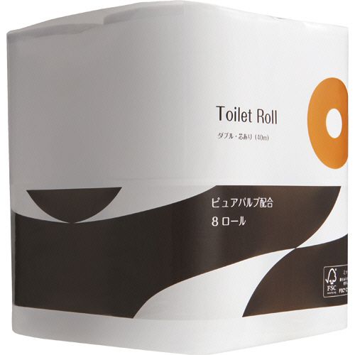 【代引不可】【イージャパンモール】【返品・交換・キャンセル・日時指定不可・法人（会社・企業）様限定】 必ず2通目のメールをご確認ください。 ※本商品は熨斗・包装（ラッピング）はお承り出来ない商品となります。 ※本商品はお届け先様名が法人（企業・会社）様宛ての場合のみお承りとなり、個人様宛てのご注文はお承りしておりませんので予めご了承くださいませ。 ※領収書につきましてはeメールにPDFファイルを添付してのご案内のみとなります。 ※本商品は【イージャパンショッピングモール】（イージャパンモール）の他の商品と同梱することは出来ません。※商品はご注文（ご決済）後、2-5営業日で発送（土・日・祝日除く）となります。※配送業者と契約がないため、送付先が沖縄・離島・一部地域の場合キャンセルとさせていただきます。※発送予定日は、在庫がある場合の予定日となります。 ※在庫がない場合には、キャンセルとさせて頂きます。 ※納期が遅れます場合には改めてご連絡させて頂きます。※本商品はメーカー取り寄せ商品となります。 流動在庫となりますためお手配時に在庫がない場合はキャンセルとさせていただきます。 在庫と納期のご確認が必要な場合は事前にお問い合わせください。 ※キャンセル・返品・交換・日時指定不可です。（平日のみのお届け） ※ご注文確定後でのお届け先の変更等はお承りできませんのでご注意ください。 ※本商品は法人（企業・会社）様限定商品となり、お届け先は「法人（企業・会社）様」に限ります。（個人様宛てへのお届けはお承りしておりません） 　お届け先に法人名が確認できる表札等がない場合、お届けをお承りすることができなくなっております。 　また、商品のお受取人様名に法人（企業・会社）様名をご記入いただけない場合もご注文をお承りできません。 ※置き配や宅配ボックスへの配送も承れませんので、お届け時にお留守でないようお願い致します。 ※沖縄・離島および一部地域へのお届けは出来ません。 ※商品のお写真はイメージ画像です。概要 パルプブレンド。ワンランク上の高いクオリティとローコストを両立。 商品説明 ●ロングロールで長〜く使える。ダブルタイプ8ロール×12パックセットです。●肌ざわりやわらかエンボス仕上げ。 仕様 タイプ ダブル ロールサイズ 幅114mm×長さ40m ミシン目 あり 香り なし 芯 あり 芯径 約38mm 材質 再生紙＋パルプ（パルプ配合率30〜35％） パッケージサイズ W224×D224×H228mm 生産国 日本 備考 ※お届けエリアによってエンボスパターンが異なる場合がございます。 シリーズ名 TANOSEE（プレミアム） 【広告文責】株式会社イージャパンアンドカンパニーズ 072-875-6666《ご注意ください》 ※本商品はキャンセル・返品・交換・日時指定不可の商品です。 　不良品、内容相違、破損、損傷の場合は良品と交換いたします。 　但し、商品出荷より7日以上たった商品につきましては交換いたしかねますのでご注意ください。 ※商品がリニューアルしている場合、リニューアル後の商品をお届けします。 ※法人（企業・会社）様宛ての場合のみご注文をお承りしております。（個人様宛てへのお届けはお承りしておりません） 　配送の日時指定は出来ません。お届け時にお留守でないようお願い致します。[関連キーワード：衣料・生活用品 日用品 トイレットペーパー]