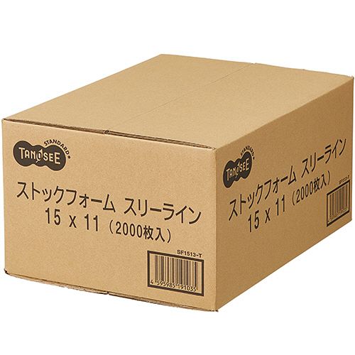 【代引不可】【イージャパンモール】【返品・交換・キャンセル・日時指定不可・法人（会社・企業）様限定】 必ず2通目のメールをご確認ください。 ※本商品は熨斗・包装（ラッピング）はお承り出来ない商品となります。 ※本商品はお届け先様名が法人（企業・会社）様宛ての場合のみお承りとなり、個人様宛てのご注文はお承りしておりませんので予めご了承くださいませ。 ※領収書につきましてはeメールにPDFファイルを添付してのご案内のみとなります。 ※本商品は【イージャパンショッピングモール】（イージャパンモール）の他の商品と同梱することは出来ません。※商品はご注文（ご決済）後、2-5営業日で発送（土・日・祝日除く）となります。※配送業者と契約がないため、送付先が沖縄・離島・一部地域の場合キャンセルとさせていただきます。※発送予定日は、在庫がある場合の予定日となります。 ※在庫がない場合には、キャンセルとさせて頂きます。 ※納期が遅れます場合には改めてご連絡させて頂きます。※本商品はメーカー取り寄せ商品となります。 流動在庫となりますためお手配時に在庫がない場合はキャンセルとさせていただきます。 在庫と納期のご確認が必要な場合は事前にお問い合わせください。 ※キャンセル・返品・交換・日時指定不可です。（平日のみのお届け） ※ご注文確定後でのお届け先の変更等はお承りできませんのでご注意ください。 ※本商品は法人（企業・会社）様限定商品となり、お届け先は「法人（企業・会社）様」に限ります。（個人様宛てへのお届けはお承りしておりません） 　お届け先に法人名が確認できる表札等がない場合、お届けをお承りすることができなくなっております。 　また、商品のお受取人様名に法人（企業・会社）様名をご記入いただけない場合もご注文をお承りできません。 ※置き配や宅配ボックスへの配送も承れませんので、お届け時にお留守でないようお願い致します。 ※沖縄・離島および一部地域へのお届けは出来ません。 ※商品のお写真はイメージ画像です。概要 定番の国産フォーム用紙。レーザープリンターもOK。 商品説明 ●スリーラインタイプの15×11インチストックフォーム。●右側に縦ミシンが入っています。 仕様 用紙タイプ 連帳 寸法 15×11インチ 紙質 上質フォーム用紙 紙色 スリーライン 刷色 軸色：グレー 複写枚数 単票 坪量 約64g/m2 白色度 約83％ 対応機種 ドットインパクトプリンター、レーザープリンター 【メーカー・製造または販売元】オリジナル【広告文責】株式会社イージャパンアンドカンパニーズ 072-875-6666《ご注意ください》 ※本商品はキャンセル・返品・交換・日時指定不可の商品です。 　不良品、内容相違、破損、損傷の場合は良品と交換いたします。 　但し、商品出荷より7日以上たった商品につきましては交換いたしかねますのでご注意ください。 ※商品がリニューアルしている場合、リニューアル後の商品をお届けします。 ※法人（企業・会社）様宛ての場合のみご注文をお承りしております。（個人様宛てへのお届けはお承りしておりません） 　配送の日時指定は出来ません。お届け時にお留守でないようお願い致します。[関連キーワード：コンピュータ帳票]