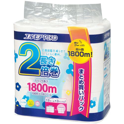 【送料無料】【個人宅届け不可】【法人（会社・企業）様限定】エルモア ピコ 2倍巻...