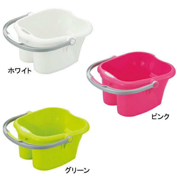 足湯 足浴 バケツ 日本製 リラックス足湯 イ...の紹介画像3