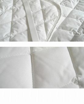 介護用洗えるベッドパッド ワイド 80700011 幅103×長さ195cm ネムール (ベッド関連 介護) 介護用品