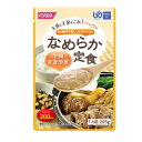 【マラソン限定P2倍】ホリカフーズ 介護食 区分4 なめらか定食 牛肉すきやき 225g (区分4・かまなくてよい) 介護用品