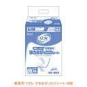 【マラソン限定P2倍】業務用 リフレ すきまぴったりシート 15869 36枚 リブドゥコーポレーション 介護用品
