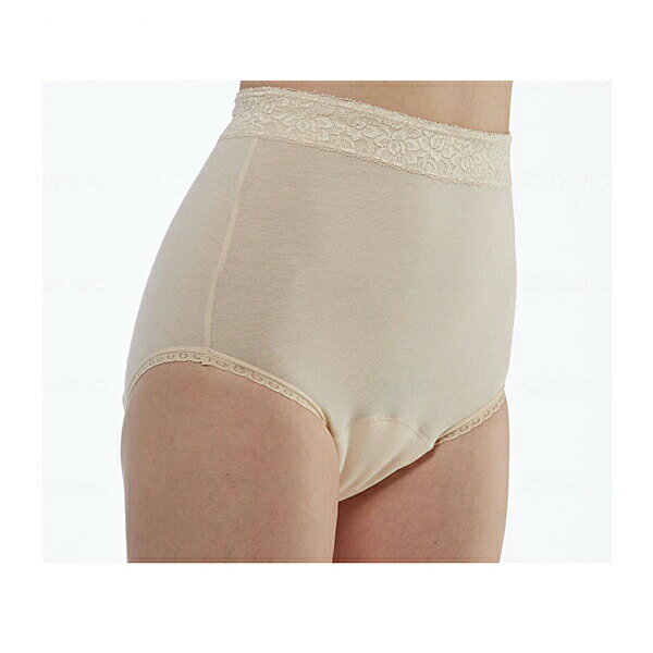 中失禁パンツスーパーさらりん 130cc 婦人用 渡嘉毛織 (介護 女性用失禁パンツ 尿漏れパンツ) 介護用品 3