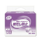 【マラソン限定P2倍】【おまけつき】業務用 リフレ 簡単テープ止めタイプ 横モレ防止 小さめLサイズ 17664→18105 26枚 リブドゥコーポレーション (介護 おむつ テープ止め) 介護用品