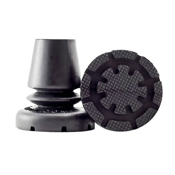 【ブラックフライデーP2倍】杖 ステッキ 高機能先ゴム タック55 内径16mm: 27-1-1 内径19mm: 27-1-2 プ..