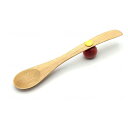 【訳アリ品につき特価】箸ぞうくん Saji(さじ)SJ-32 小 赤色玉 ウインド (介護 食器 スプーン) 介護用品 (代引き不可)
