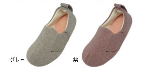 【マラソン限定P2倍】介護シューズ あゆみ レディース おしゃれ 徳武産業 スリットベルト 2233 片足販売 (介護靴 室内履き あゆみシューズ マジックテープ) 介護用品 母の日 敬老の日 プレゼント