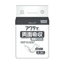 【マラソン限定P2倍】アクティ 両面吸収補助パッド 84478 36枚 日本製紙クレシア (排尿 尿取りパッド) 介護用品