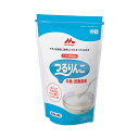 森永乳業クリニコ 介護食 つるりんこ 牛乳・流動食用 0639837 800g (トロミ調整食品 トロミ剤 食事補助 嚥下補助 食品) 介護用品
