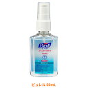 手指消毒用 速乾性 ジェル ピュレル 60ml ゴージョー IHS-N 感染対策商品 介護用品