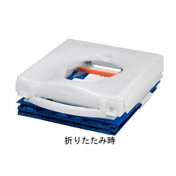 (代引き不可) 簡易トイレ ラップポン PF-1 PF1SE002JH 日本セイフティー (介護 災害対策 簡易トイレ) 介護用品 ekaigonavi-10041305 eかいごナビ 介護用品ショップ サンプル画像2