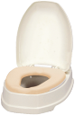 【マラソン限定P2倍】アロン化成 安寿 サニタリエースOD両用式 ソフト便座 補高5cm 871-015(和式トイレを洋式に 簡易トイレ 介護 トイレ 便座 便座クッション) 介護用品