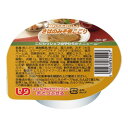 【マラソン限定P2倍】こだわりシェフのやわらかメニュー さばのみそ煮こごり 60g マルハチ村松 (区分3 舌でつぶせる 介護食) 介護用品