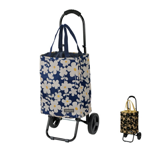 (代引き不可) ショッピングカート アデリーヌ トートカート 484845 484852 レップ (日常生活 ショッピングカート 母の日 プレゼント 介護) 介護用品