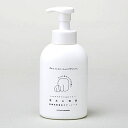 素あわ物語 450mL 本体 3002012 ハクゾウメディカル ( 入浴小物 ボディソープ 弱アルカリ性 乾燥性敏感肌 ) 介護用品