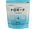 【マラソン限定P2倍】トロミーナ ソフトタイプ 400g ウエルハーモニー (とろみ剤 とろみ 介護食 食品) 介護用品