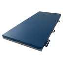 (代引き不可) ホスピタマットレス 900 CR-287 幅90cm (幅90×長さ191×厚さ8.5cm) ケープ (リバーシブル マットレス) 介護用品