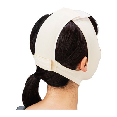 ソフラあごバンデージ S M L 竹虎 (介護 顎 固定) 介護用品