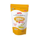 森永乳業クリニコ 介護食 つるりんこ クイックリー 0646711 300g (トロミ調整食品 トロミ剤 食事補助 嚥下補助) 介護用品