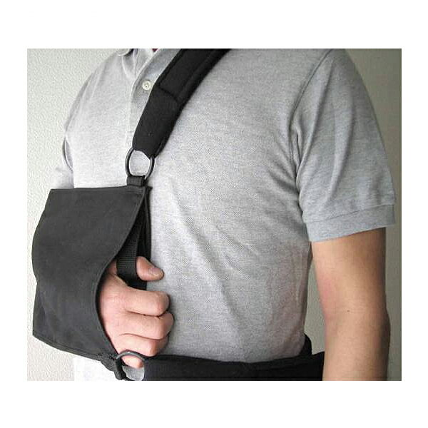 【スーパーSALE限定P2倍】ベルト付つり包帯 16-2-1 プロト・ワン 介護 サポーター 介護用品