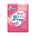 【マラソン限定P2倍】ポイズ肌ケアパッド 少量用 88073→88269 30枚 日本製紙クレシア (介護 尿ケア 女性用) 介護用品