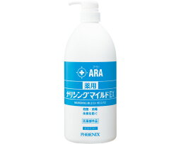 アラ 薬用 ナリシングマイルドEX 00091133 1000mL フェニックス (全身洗浄料) 介護用品