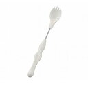 【マラソン限定P2倍】かるまげ35 PP35-6 スプーン・フォーク兼用小 フセ企画 (食事用品 軽量 介護用品)