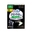 【マラソン限定P2倍】ライフリー さわやかパッド 男性用 多いときでも安心 51570 16枚 ユニ・チャーム 介護用品