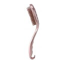 ISHAロングヘアブラシ 001-0611 プランドゥ (介護 日常生活 入浴 便利用品) 介護用品