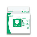 【マラソン限定P2倍】Gテープタイプ L 44954 24枚 王子ネピア (介護 おむつ テープタイプ) 介護用品
