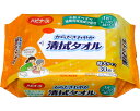 からださわやか 清拭タオル 11114 特大30枚入 ピジョン (汗拭きシート ボディ用 使い捨て) 介護用品