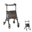 シルバーカー 散歩 おしゃれ シニア (代引き不可) サンティノ WAG02 幸和製作所 (介護 歩行車 折りたたみ) 介護用品 軽量 座れる コンパクト 歩行...
