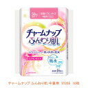 【8/1限定P5倍】チャームナップふんわり肌 中量用 97269 16枚 ユニ・チャーム 介護用品