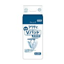 【マラソン限定P2倍】Gアクティ 紙パンツ用尿とりパッド簡単Vパッド 長時間 84716 28枚 日本製紙クレシア (尿ケア 介護 パッド) 介護用品