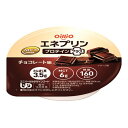 【6/1限定P5倍】エネプリン プロテインプラス チョコレート味 021138→021722 40g 日清オイリオグループ (舌でつぶせる 区分3 介護食) 介護用品(4)