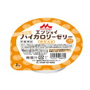 【マラソン限定P2倍】介護食 エンジョイ小さなハイカロリーゼリー みかん味 0657961 40g 森永乳業クリニコ (栄養補給 介護食 食品) 介護用品