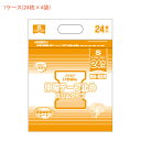 【マラソン限定P2倍】【おまけつき】1ケース エルモアいちばん伸縮テープ止めスリムタイプ S 453211 1ケース(24枚×4袋) カミ商事 (紙おむつ 尿ケア 介護 テープ止めタイプ) 介護用品