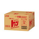 【マラソン限定P2倍】無りんトップ 8kg HGM8 ライオンハイジーン (衣料 衣類 濃縮 粉末 洗濯洗剤) 介護用品