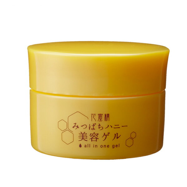 花蜜精みつばちハニー美容ゲル 00001512 100g フェニックス 介護 スキンケア コスメ 介護用品