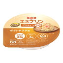 【マラソン限定P2倍】エネプリン プロテインプラス ポテトサラダ味 021146→021723 40g 日清オイリオグループ (舌でつぶせる 区分3 介護食) 介護用品