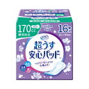 【マラソン限定P2倍】リフレ 超うす安心パッド 170cc 17954→18405 16枚 リブドゥコーポレーション (尿ケア 介護 パッド) 介護用品