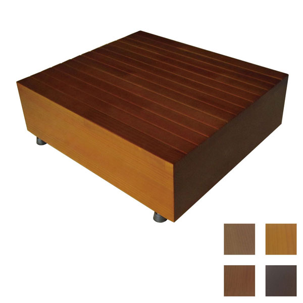 （代引き不可）既製品踏み台 60×30×12〜15cm 51012 51013 51014 51015 シモヤマ (玄関 踏み台 木 踏み台 木製 転倒防止 ステップ 踏み台 ステップ 木製) 介護用品