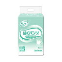 【マラソン限定P2倍】業務用 リフレ はくパンツ スリムタイプ L 16980→17423 18枚 リブドゥコーポレーション (介護 おむつ 紙パンツ) 介護用品