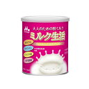 介護食 大人のための粉ミルク ミルク生活 300g 森永乳業 (食品) 介護用品