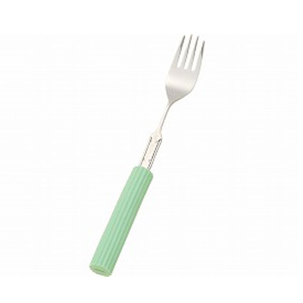 【ブラックフライデーP2倍】曲げ曲げハンドル シリコンスポンジ付 SS-18 フォーク大 フセ企画 (丸型スポンジ1.8cm付) (R-20/SS-18) フセ...