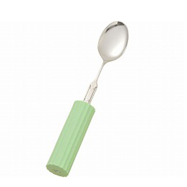 【ブラックフライデーP2倍】曲げ曲げハンドル・シリコンスポンジ付 SS-28 スプーン大 フセ企画 (丸型スポンジ2.8cm付) (R-19/SS-28) フセ...