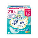 【マラソン限定P2倍】リフレ 超うす安心パッド 羽つき 210cc 18166 12枚 リブドゥコーポレーション (尿ケア 介護 パッド) 介護用品